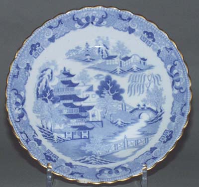 Dish c1840